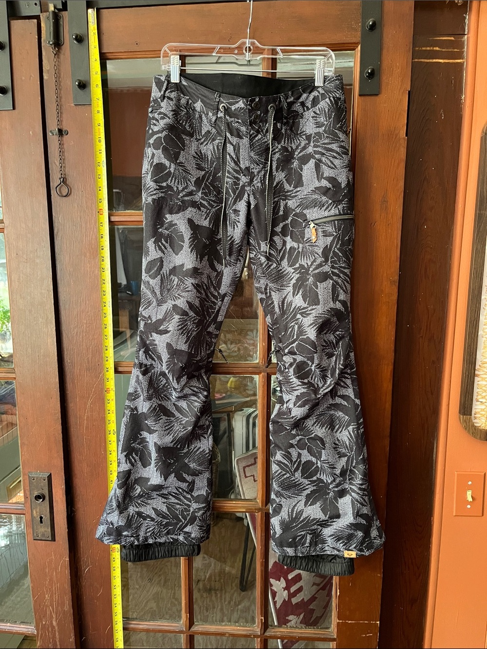 Roxy Floral Snow Pants